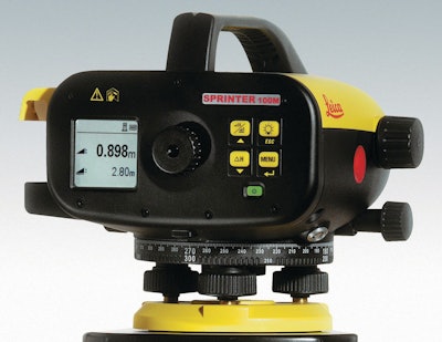 Sprintermserieselectroniclevels 10079345