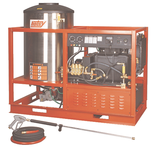 Superskidhsspressurewasher 10078770