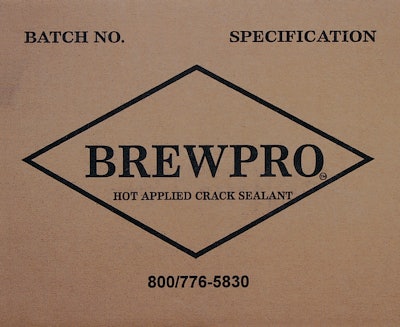 Hotappliedcracksealant 10087323