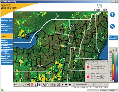 Mxvisionweathersentry 10087369