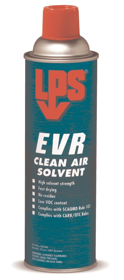 Evrcleanairsolvent 10086574