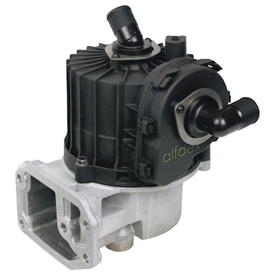 Alfdexoilmistseparator 10089145