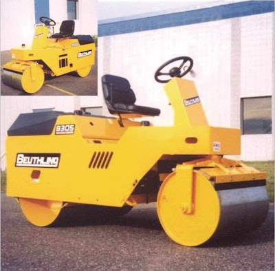 Asphaltcompactors 10089601