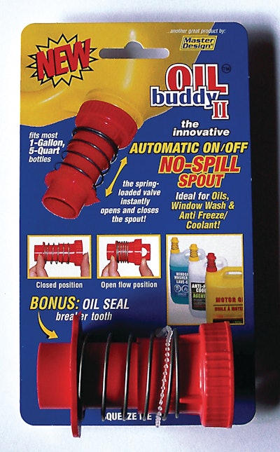 Oilbuddyii 10089608