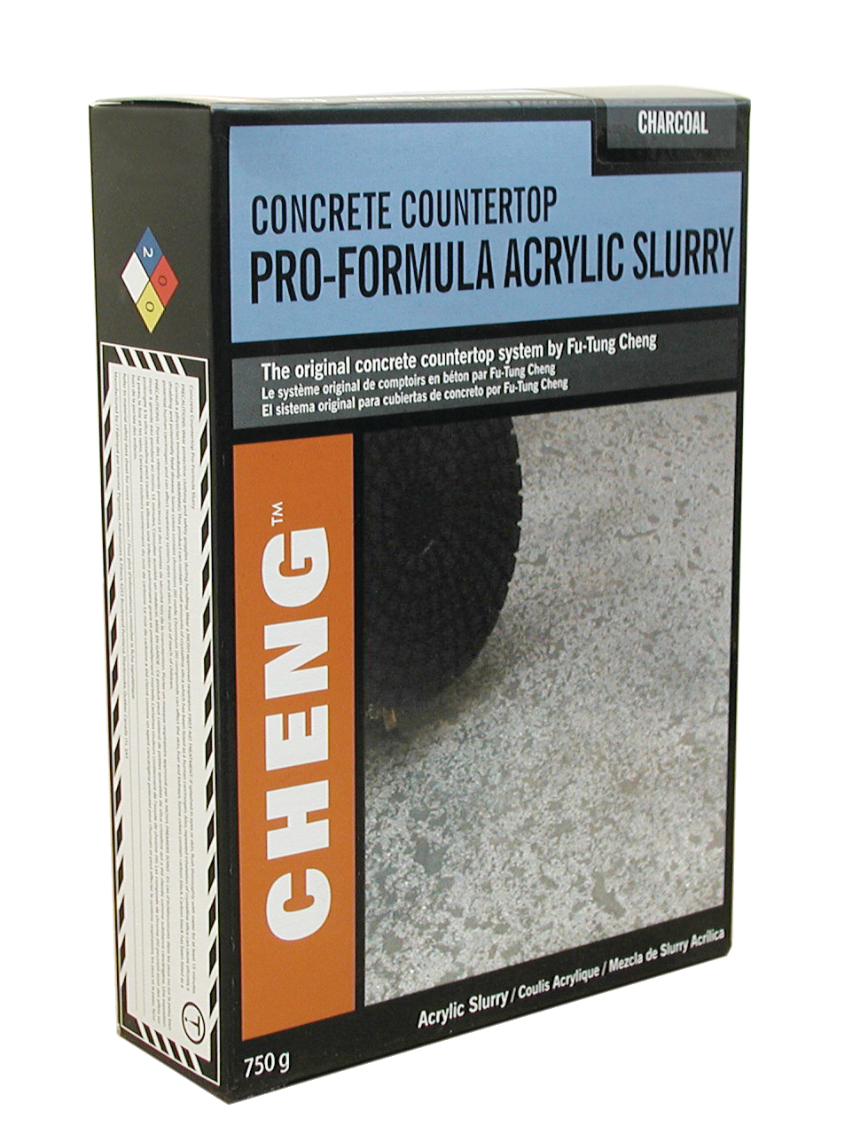 Chengproformulaacrylicslurry 10090583