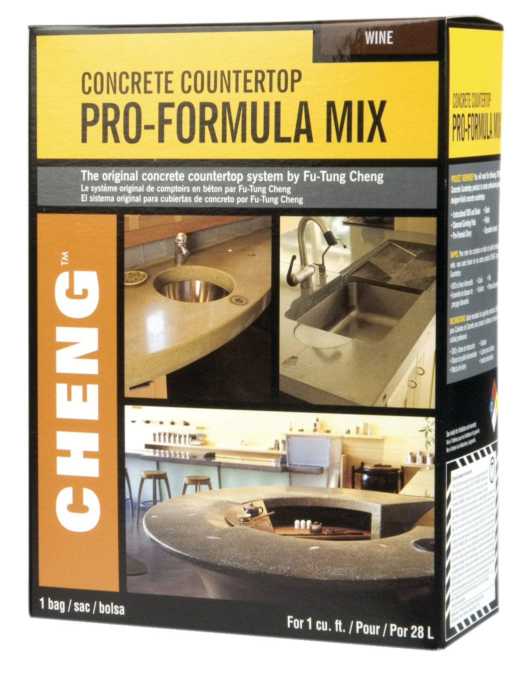 Chengproformulamix 10090581