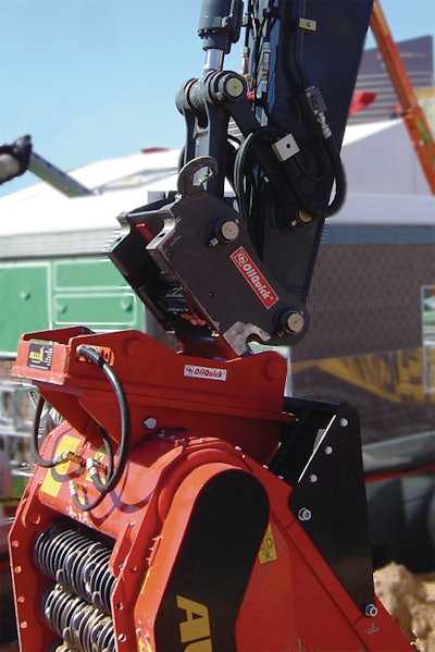 Oilquickquickcoupler 10092793