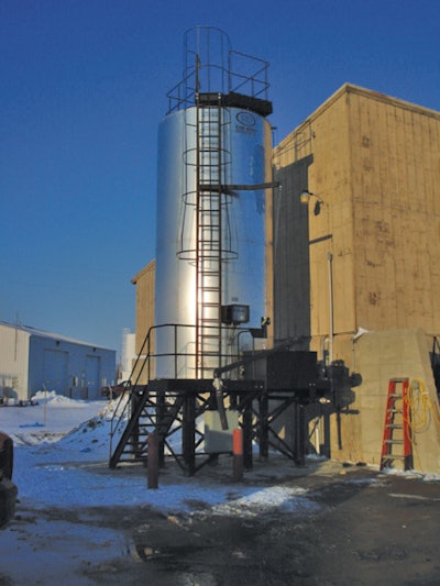 Emulsionstoragetank 10080558