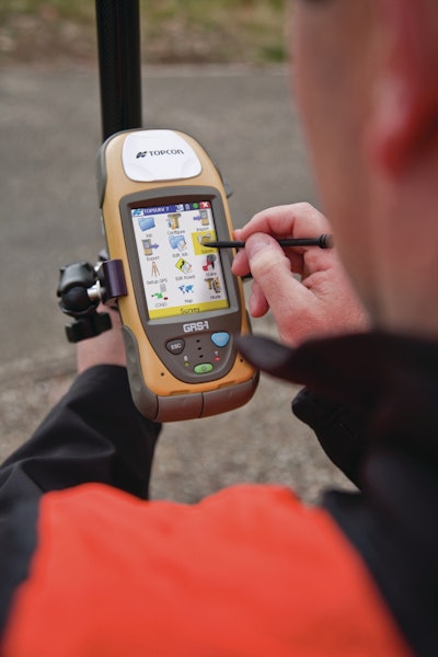 Grs1rtkroversystem 10080360