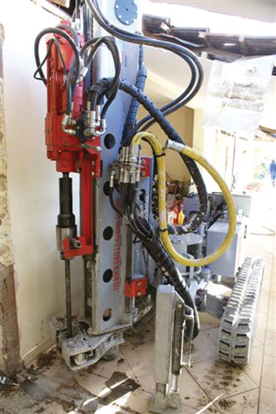 Td75limitedaccessdrill 10080418