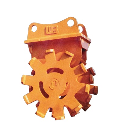 Wheelcompactor 10087718