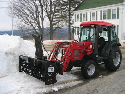 Snowblower 10081040