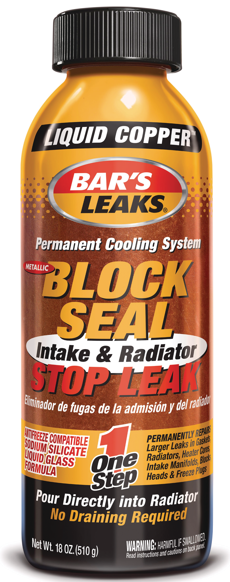 Liquidcopperblockseal 10081368