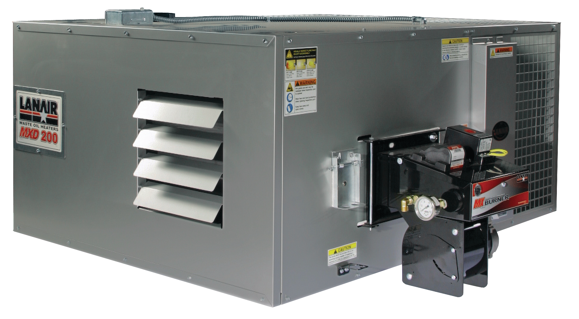 Mxd200ductableheater 10082400