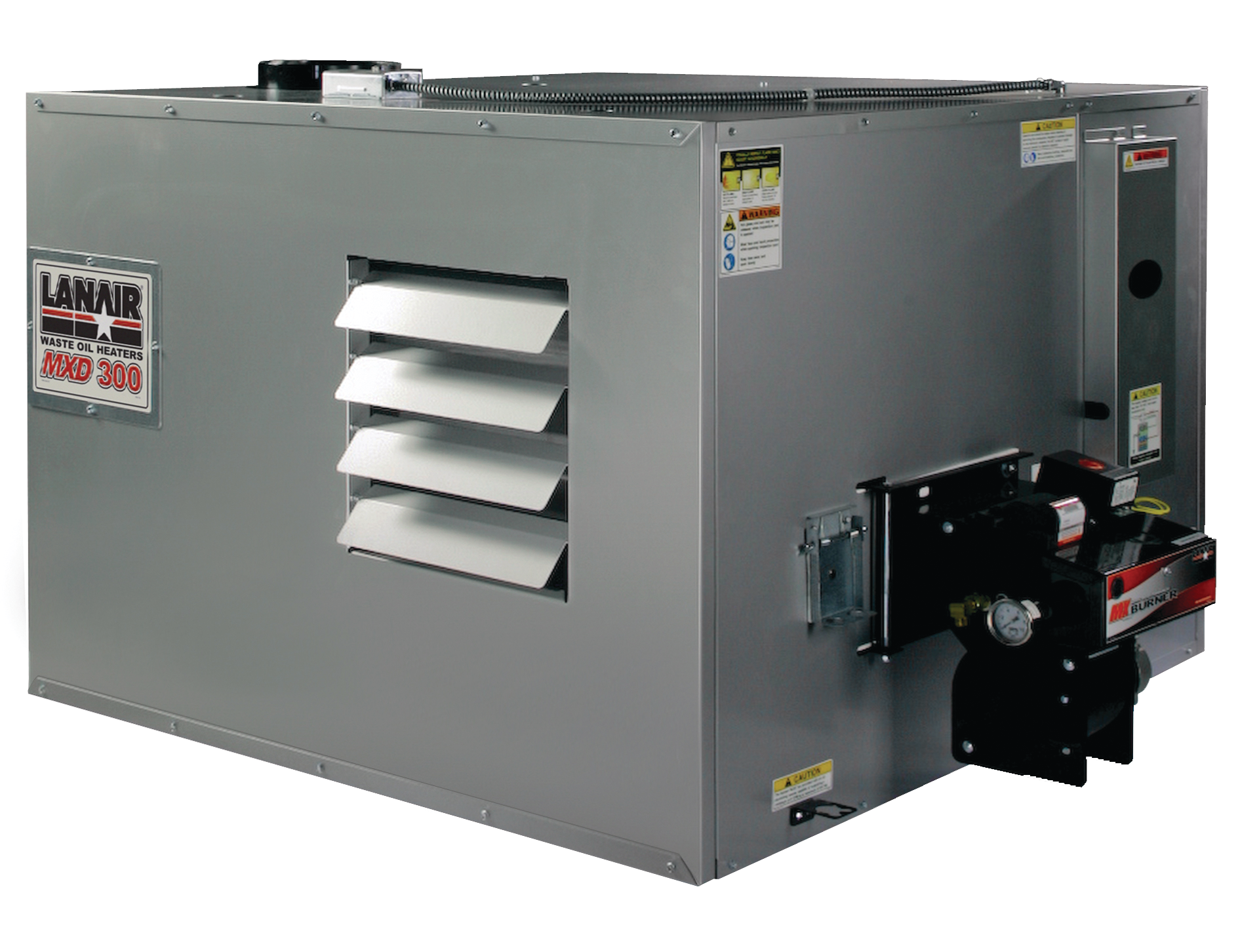 Mxd300wasteoilheater 10082406