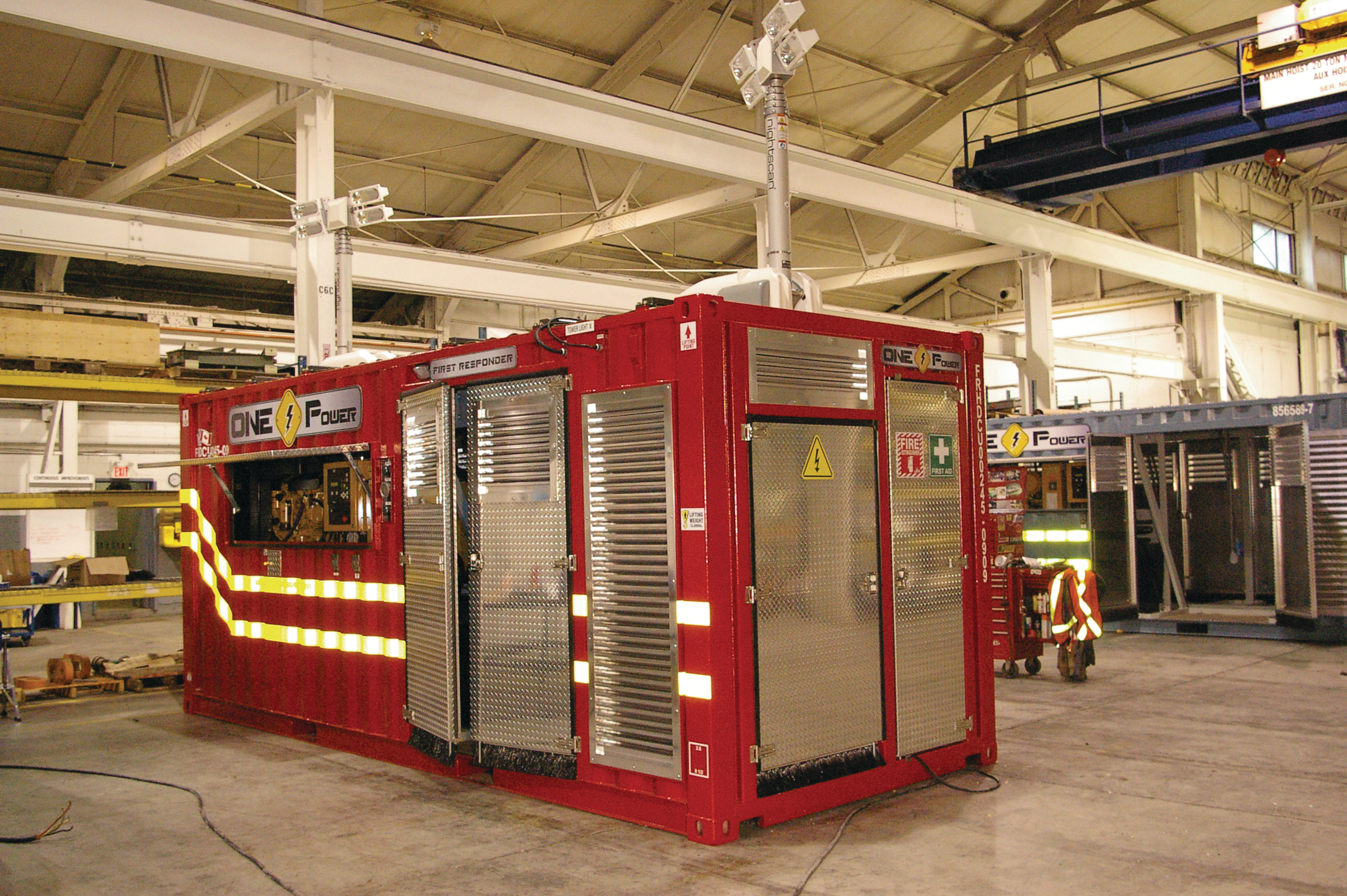 Industrialcontainmentunit 10082510