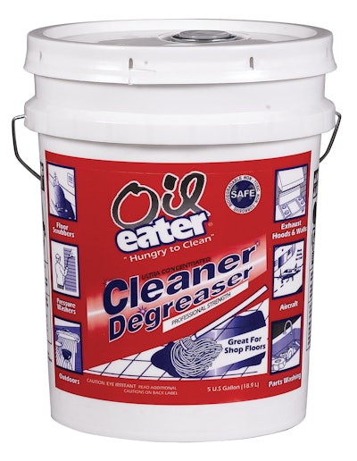 Oileatercleanerdegreaser 10079090