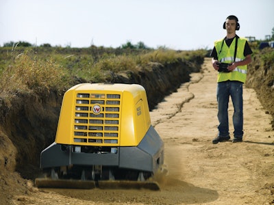 Dpu130vibratoryplate 10083736