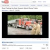 The video captures what truckers who road tested the Genesis Hybrid thought of the unique new dump trailer.