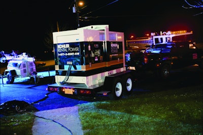 The most important factors when choosing a generator are volts, amps and phase. Understanding the relationship between these three electrical values can help ensure you get the right generator for your job.