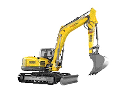 Wackerneuson Ifdesign Award Ko 10225865
