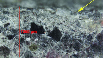 Avoid Surface Defects on Interior Slabs