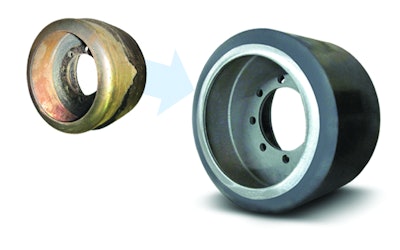 Superiortirerubber Xtremewheel 10283854