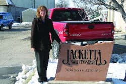 'If it's a job I want or a customer I do several properties for I'll work with them a little,' says Debbie Jacketta. But rather than cut price she'll suggest only sweeping the back of the lot once a week, cutting one day out of the sweeping schedule, or suggest other dumping options. Other contractors suggest eliminating certain services - sidewalk sweeping, emptying trash containers, or blowing corners - without reducing price to help sweepers keep the customer without resorting to price cuts.