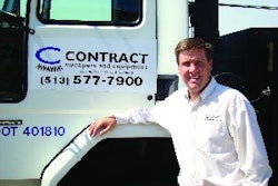 'We've always felt that you can't manage what you can't measure, so we've made a real effort to track our costs,' says Gerry Kesselring, Contract Sweepers & Equipment. 'It's really not difficult. You start simply, and as you go you'll get more and more detailed. Job costing just becomes a way of running the business. It's a matter of having the discipline to do it. You have to be dedicated and you have to make sure you're putting your costs in the right spots.'