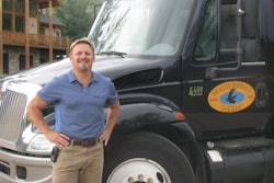 'When the economy is down maintenance is up. Rather than curling up and running scared you have to do the opposite.' - Paul Milewski