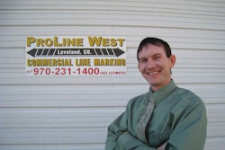 'The GPS has simplified my process ten fold. As far as time, GPS cuts layout in a third or even in half.' - Tom McLeod