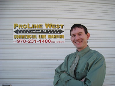 'The GPS has simplified my process ten fold. As far as time, GPS cuts layout in a third or even in half.' - Tom McLeod