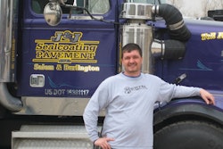 Jason Bader carries J&J's focus on job quality over to customer relationships. 'With good customer relations you've pretty much got them for life.'