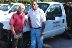 'You don't have to have a supervisor following every driver making sure they do their job. The GPS does that for you.' - Jimmy Wettlaufer