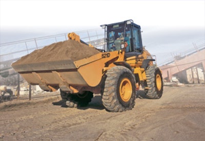 Engine advancements to meet emissions regulations, combined with load-sensing hydraulic systems, result in increased fuel economy.