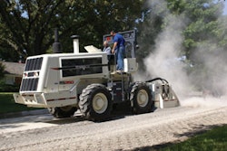 With a reclaimer/stabilizer you must balance the ability to accomplish the job with the cost of operation and productivity.