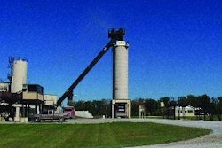 API's Fort Wayne plant produces approximately 125,000 tons of asphalt per year, while the new Angola plant makes 50,000 tons.