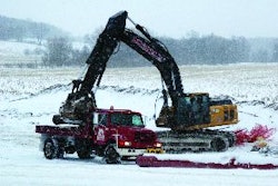 Make sure the fuel and fluids used in your equipment can provide the protection required throughout the colder months.