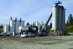 When Northwest asphalt producer/contractor Lakeside Industries installed a new Dillman DuoDrum in Monroe, WA, minimizing maintenance items was an added benefit