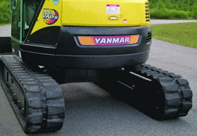 When purchasing a compact excavator, consider the supplier as well as the model. Parts availability and dealer support are key.