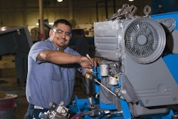 Terex AWP offers its Genie 360 program, a customer service menu which includes equipment refurbishing as well as training and parts.