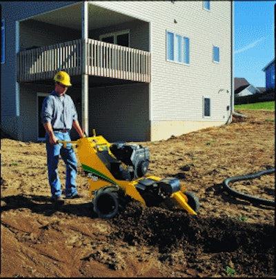 When selecting a trencher for your rental business, the ease of operation and maintenance of a hydrostatic trencher may make it an easy choice.