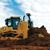 Caterpillar D7E Electric-Drive Dozer