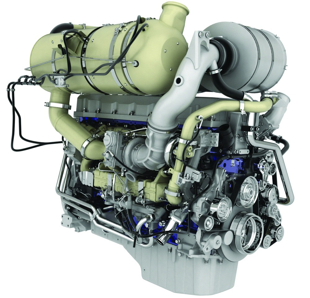 Volvo Engine1