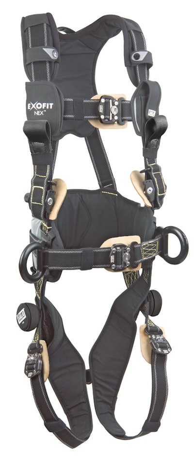 Capitalsafetyexofitnex Arcflas 10449021