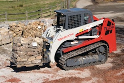 Manufacturers such as Takeuchi will continue to optimize size offerings and refine specs and features on their compact track loaders to meet the need to do more with less.