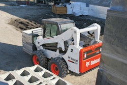 S750 Skid Steer Loader With Pa 10451167