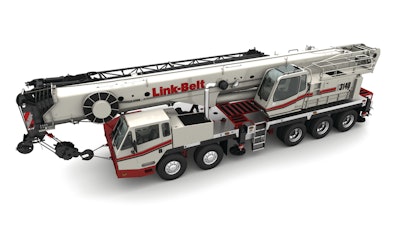 Linkbelt Htc3140 Cabside 10475674