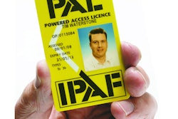 Upon completion of the IPAF eLearning module and hands-on training, trainees receive a PAL card, which serves as proof that the cardholder has been trained to operate powered access equipment safely and effectively.