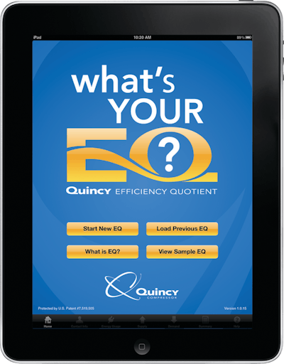 Quincy Eqapp 10617507